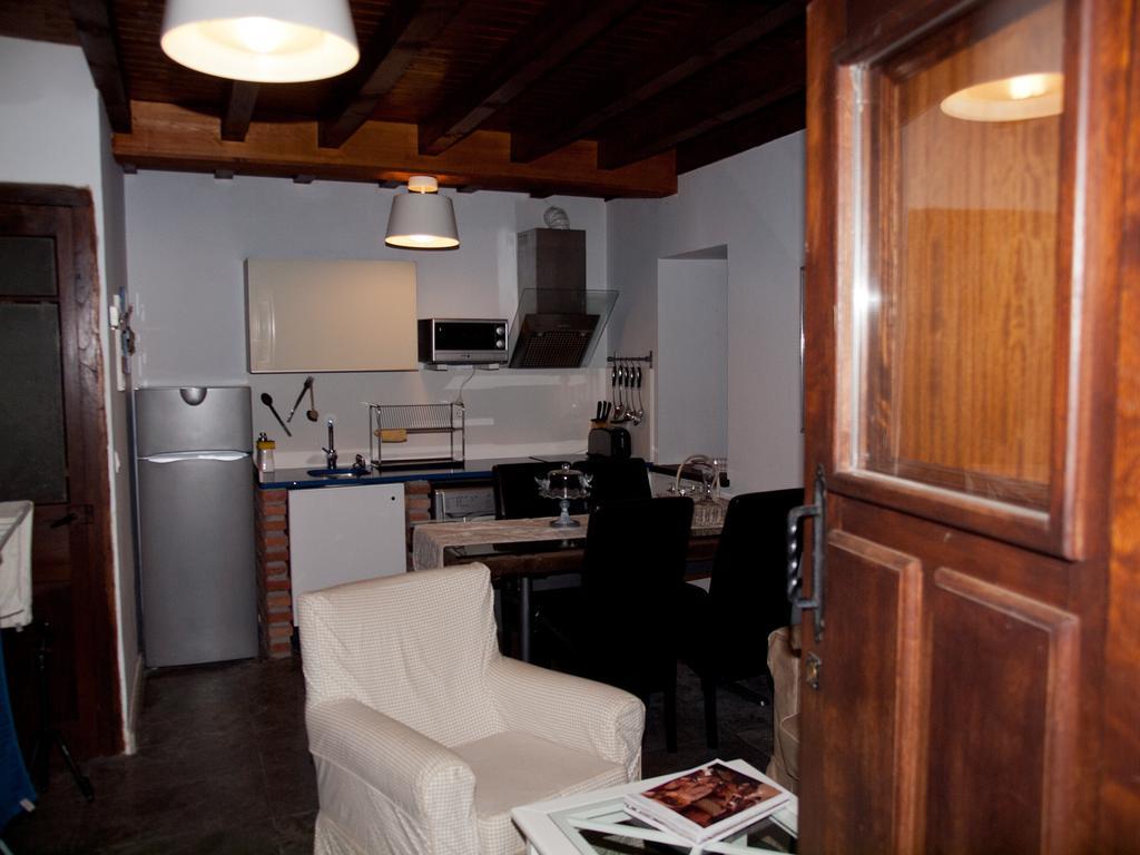 Casa Rural La Cabana Del Valleyu โซเตรส ภายนอก รูปภาพ