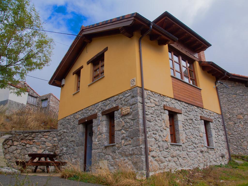 Casa Rural La Cabana Del Valleyu โซเตรส ภายนอก รูปภาพ