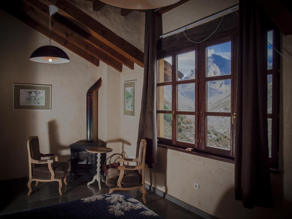 Casa Rural La Cabana Del Valleyu โซเตรส ห้อง รูปภาพ